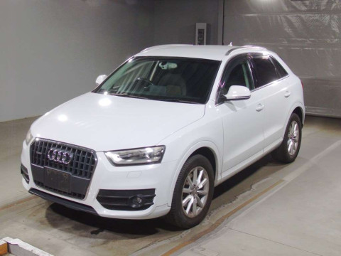 2013 Audi Q3 8UCCZF[0]