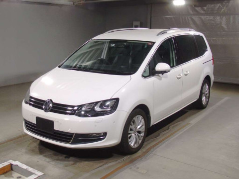 2014 Volkswagen Sharan 7NCTH[0]