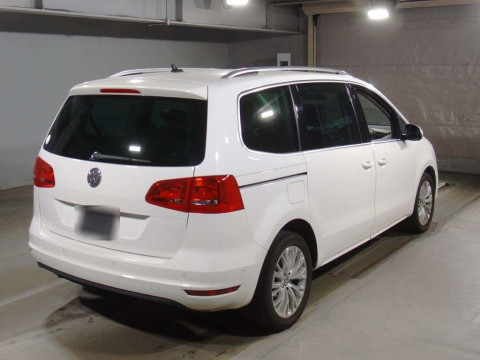 2014 Volkswagen Sharan 7NCTH[1]