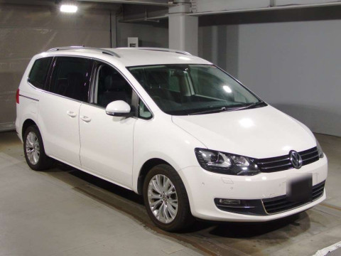 2014 Volkswagen Sharan 7NCTH[2]