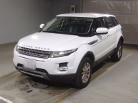 2013 Land Rover RANGE ROVER EVOQUE