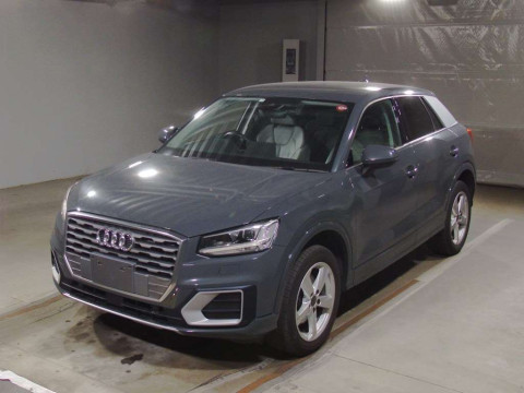 2018 Audi Q2 GACZE[0]