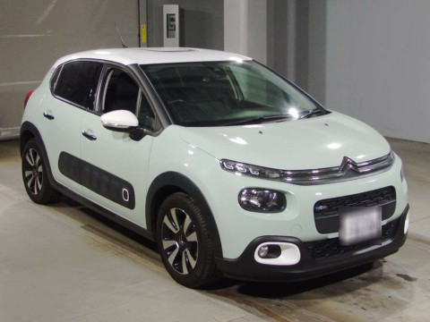 2017 Citroen C3 B6HN01[2]