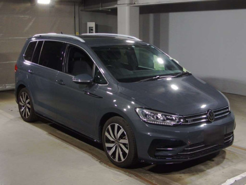 2022 Volkswagen Golf Touran 1TDPC[2]