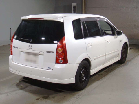 2004 Mazda Premacy CP8W[1]