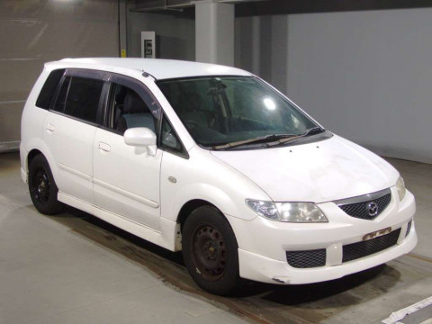 2004 Mazda Premacy CP8W[2]