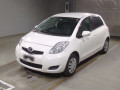 2010 Toyota Vitz