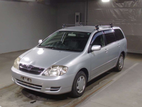 2003 Toyota Corolla Fielder NZE121G[0]