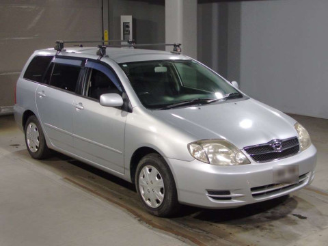 2003 Toyota Corolla Fielder NZE121G[2]