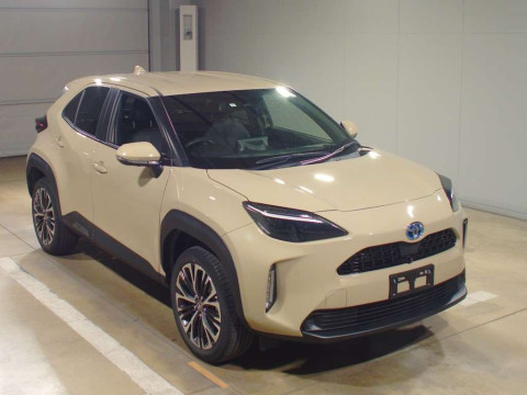 2023 Toyota YARIS CROSS MXPJ15[2]