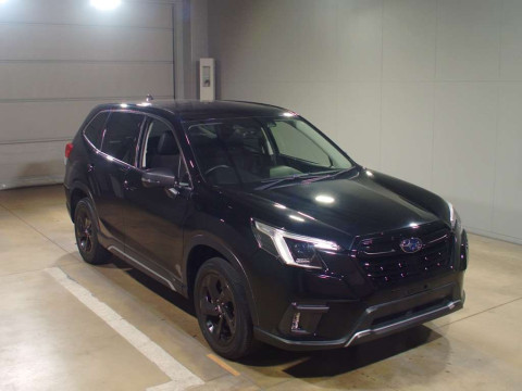 2021 Subaru Forester SK5[2]