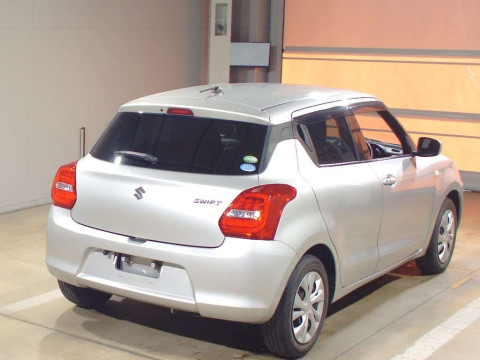 2019 Suzuki Swift ZC83S[1]