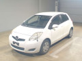 2008 Toyota Vitz