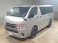 2020 Toyota Hiace Van