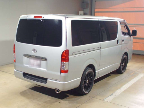 2020 Toyota Hiace Van TRH200V[1]