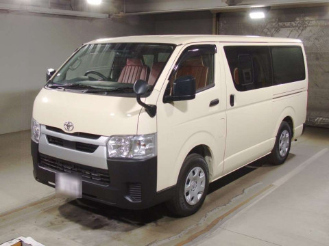 2025 Toyota Hiace Van TRH200V[0]