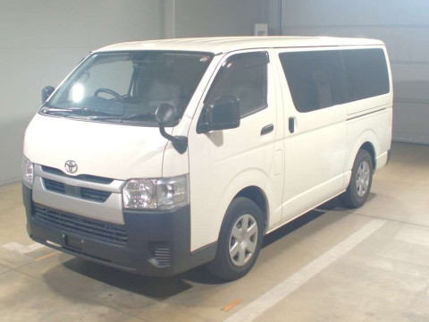 2024 Toyota Hiace Van GDH201V[0]