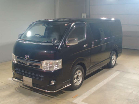 2013 Toyota Hiace Van TRH200V[0]