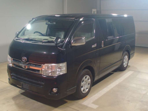 2012 Toyota Hiace Van TRH200V[0]