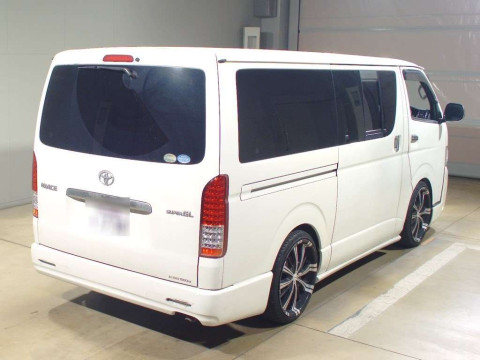 2012 Toyota Hiace Van TRH200V[1]