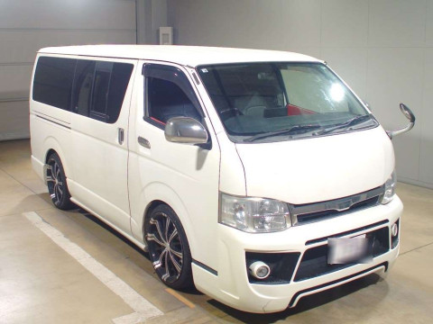 2012 Toyota Hiace Van TRH200V[2]