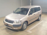 2012 Toyota Succeed Van