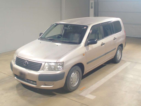 2012 Toyota Succeed Van NCP51V[0]