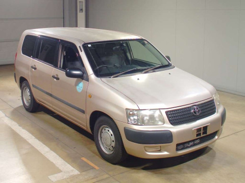 2012 Toyota Succeed Van NCP51V[2]