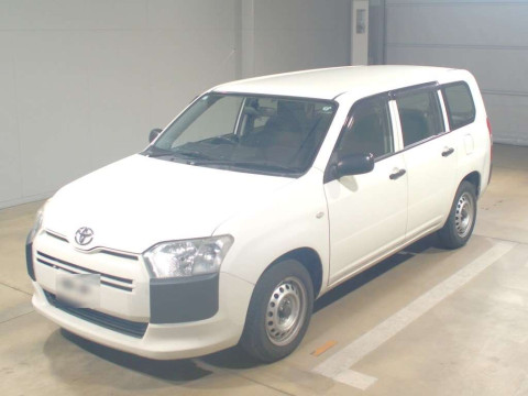 2015 Toyota Probox NCP160V[0]