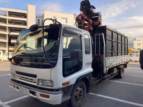 2003 Isuzu Forward FRR33L4[0]