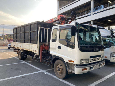 2003 Isuzu Forward FRR33L4[2]