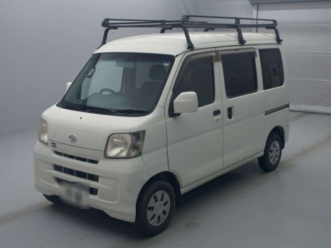 2013 Daihatsu Hijet Cargo S331V[0]