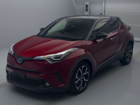 2018 Toyota C-HR ZYX10[0]