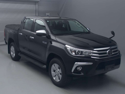 2020 Toyota Hilux GUN125[2]