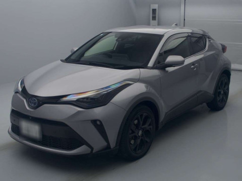 2021 Toyota C-HR ZYX11[0]