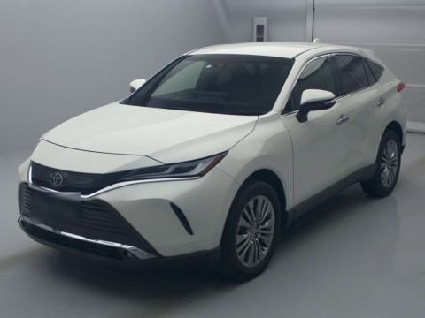 2021 Toyota Harrier MXUA80[0]