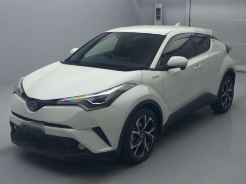 2017 Toyota C-HR ZYX10[0]