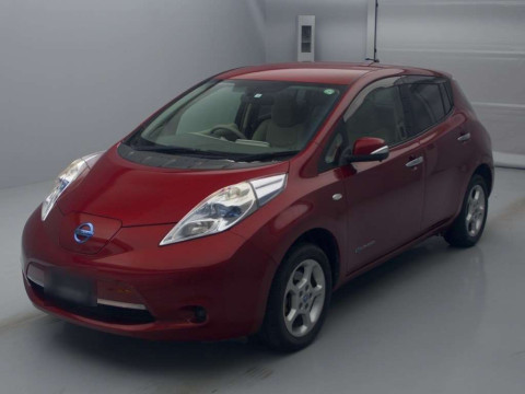 2012 Nissan Leaf ZE0[0]