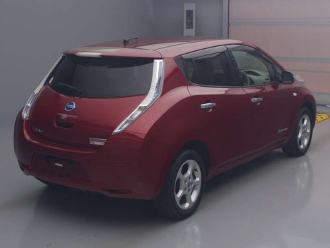 2012 Nissan Leaf ZE0[1]