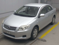 2010 Toyota Corolla Axio