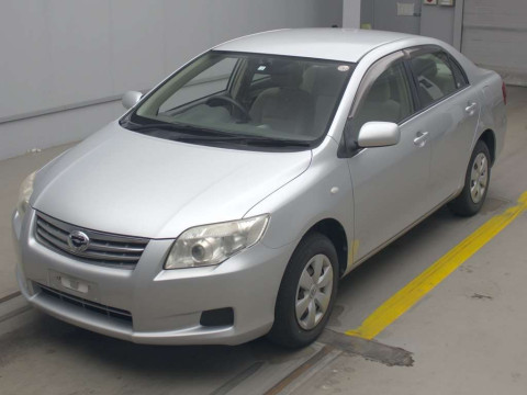 2010 Toyota Corolla Axio NZE141[0]