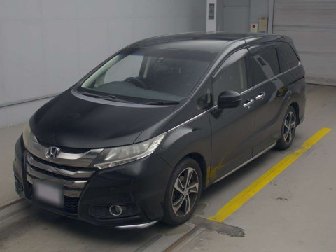 2014 Honda Odyssey RC1[0]