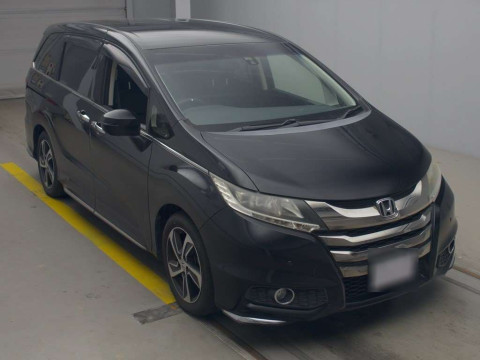 2014 Honda Odyssey RC1[2]