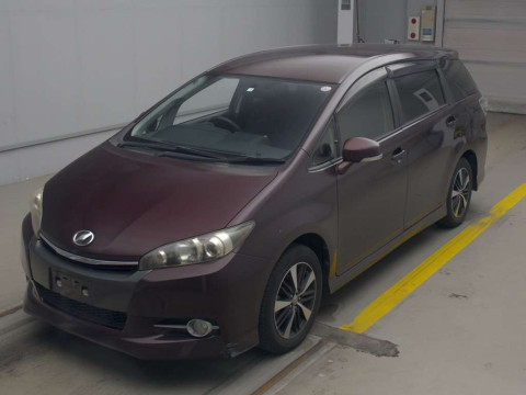 2014 Toyota Wish ZGE20W[0]