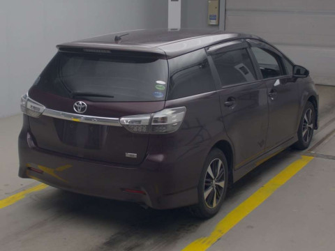 2014 Toyota Wish ZGE20W[1]