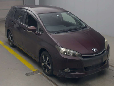 2014 Toyota Wish ZGE20W[2]