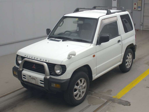 1998 Mitsubishi Pajero Mini H56A[0]