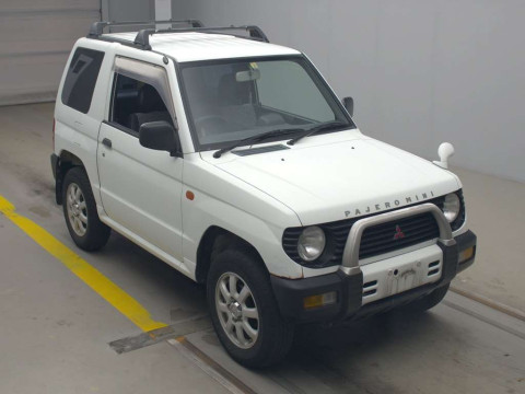 1998 Mitsubishi Pajero Mini H56A[2]