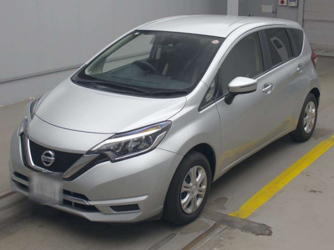 2016 Nissan Note E12[0]