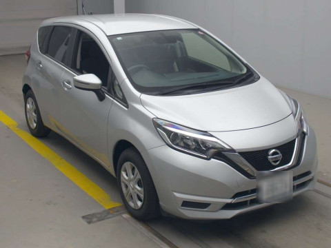 2016 Nissan Note E12[2]